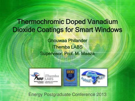  Vanadium Dioxide: Ein Wundermaterial für intelligente Fenster und thermische Energiespeicherung?!