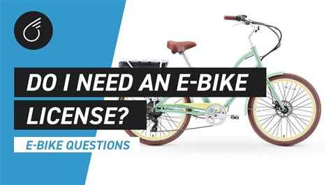 Do I Need a License to Drive an Electric Bike? And Why Do Some People Think Electric Bikes Are Secretly Aliens?