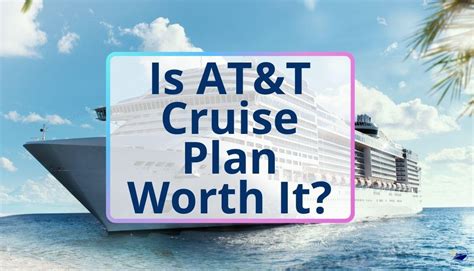 How Does AT&T Cruise Package Work: A Journey Through Connectivity and Beyond