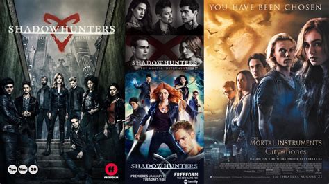 How Many Mortal Instruments Movies Are There: A Dive into the Cinematic Shadows