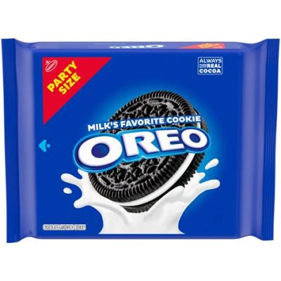 How Many Oreos Are in a Party Size Package, and Why Do They Always Disappear at Midnight?