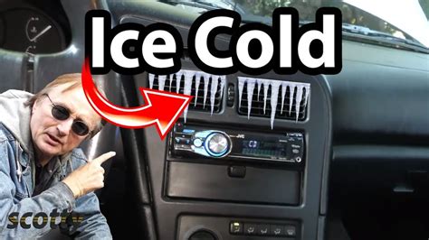 How to Make Car Air Conditioner Colder: And Why Penguins Would Approve