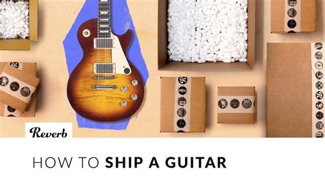 How to Ship a Guitar: A Melodic Journey Through Packaging and Paranoia