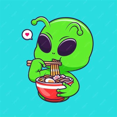 俺の話は長い amazonプライム そして、なぜか宇宙人がラーメンを食べている