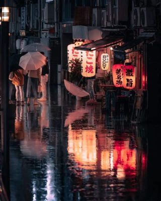 過去の天気 大阪 - 雨の日の記憶と未来の空模様