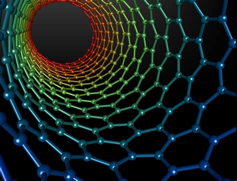 Vibranium-Nanoröhren: Revolutionäre Werkstoffe für die Zukunft der Leichtbautechnik?!