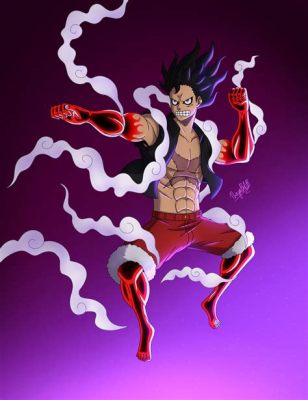 When Does Luffy Use Gear 4 Snakeman: Exploring the Evolution of a Straw Hat's Power